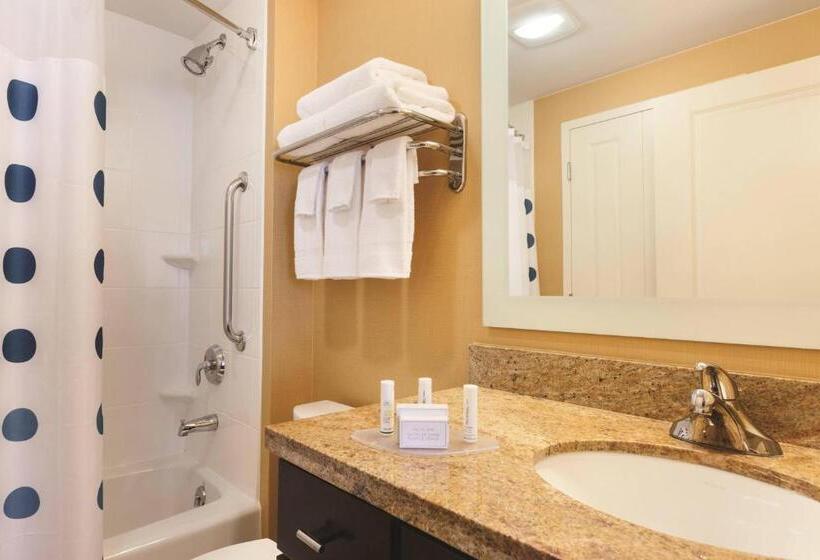 스탠다드 스튜디오 킹침대, Towneplace Suites Joliet South