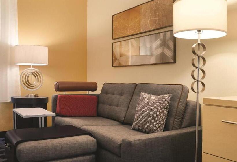 스탠다드 스튜디오, Towneplace Suites Joliet South