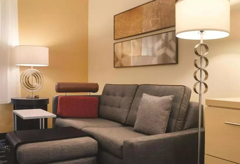 スタンダードスタジオ, Towneplace Suites Joliet South