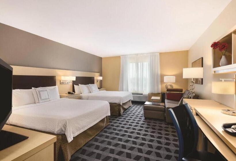 스탠다드 스튜디오, Towneplace Suites Joliet South