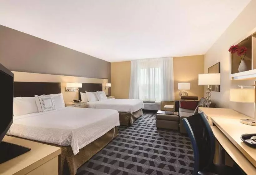スタンダードスタジオ, Towneplace Suites Joliet South