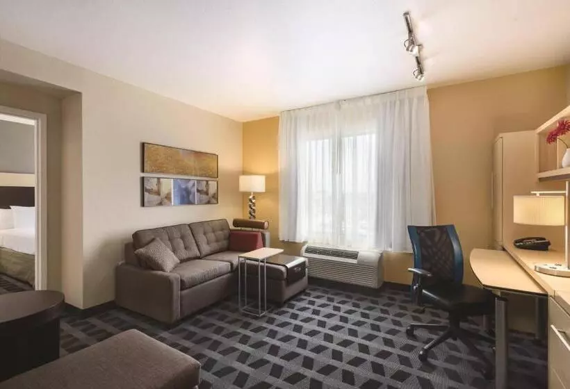 スイート, Towneplace Suites Joliet South