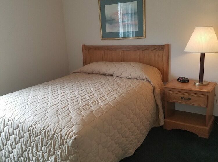 スイート, Affordable Suites Lexington