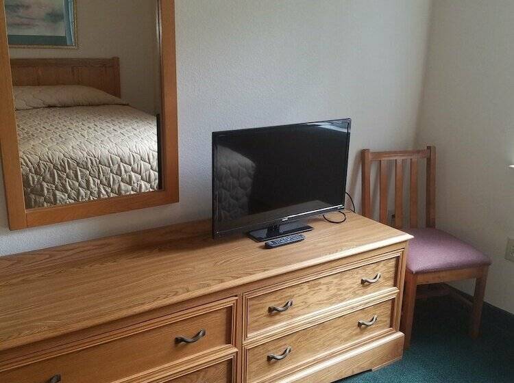 スイート, Affordable Suites Lexington