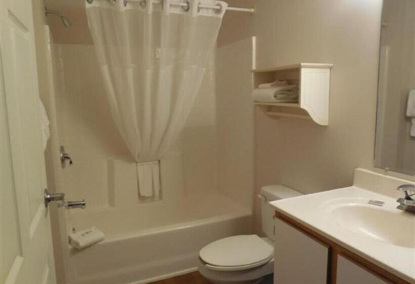 Люкс, Affordable Suites Lexington