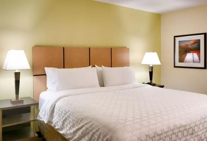 スタンダードスタジオ, Candlewood Suites Plano East, An Ihg