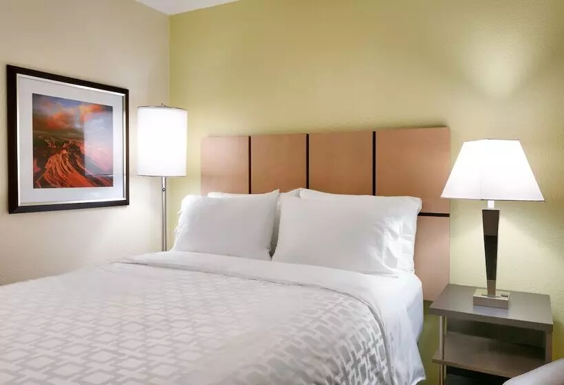 スタンダードスタジオ, Candlewood Suites Plano East, An Ihg