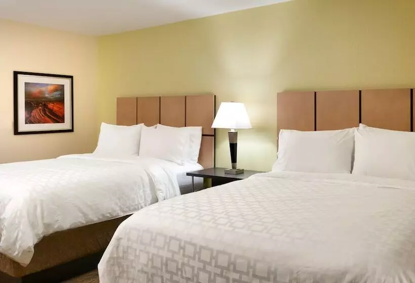 スタンダードスタジオ, Candlewood Suites Plano East, An Ihg