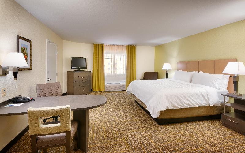 إستوديو قياسى, Candlewood Suites Plano East, An Ihg