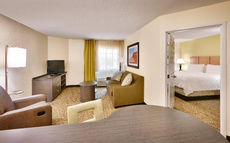 Люкс Кровать Кинг, Candlewood Suites Plano East, An Ihg