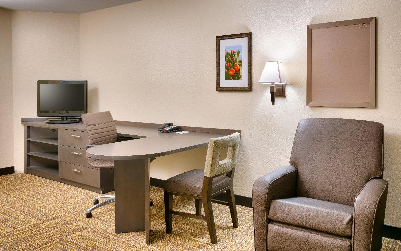 جناح سرير كينج, Candlewood Suites Plano East, An Ihg