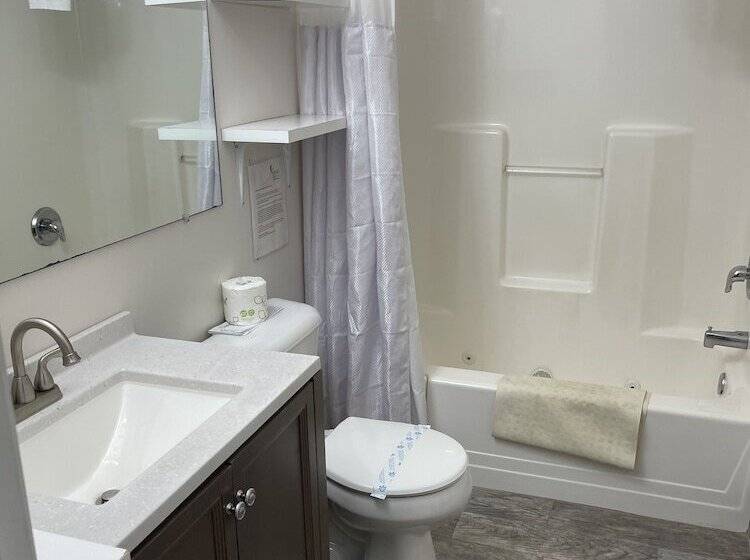 Стандартный Номер Кровать Кинг, Colonial Motel