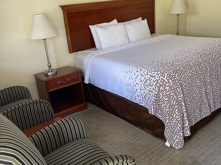 غرفة قياسية سرير كينج, Colonial Motel