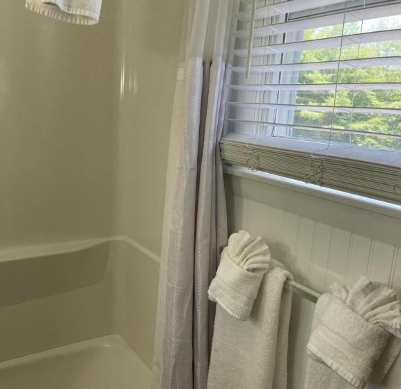 غرفة قياسية, Colonial Motel