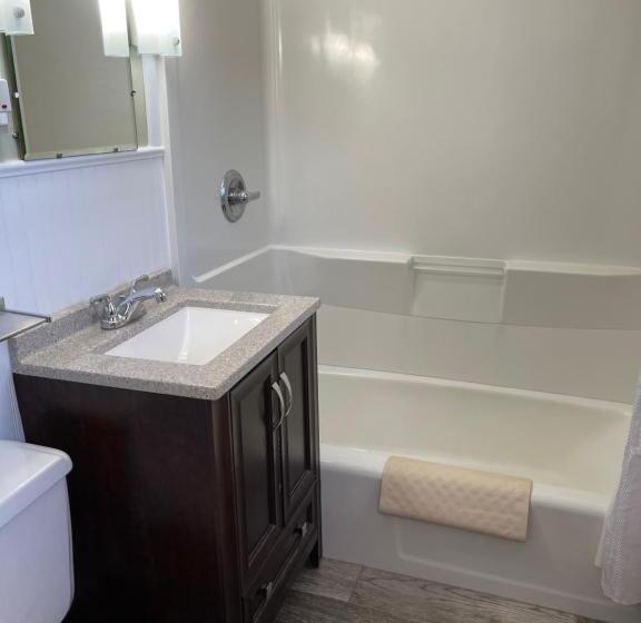 غرفة قياسية, Colonial Motel