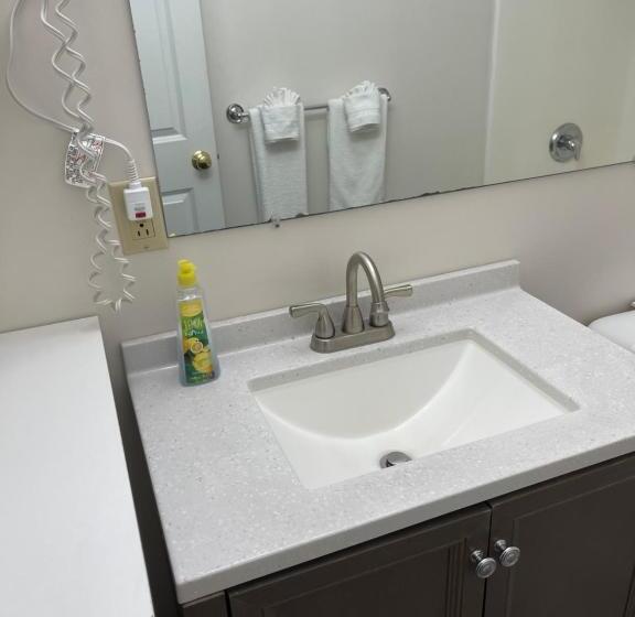 غرفة قياسية, Colonial Motel