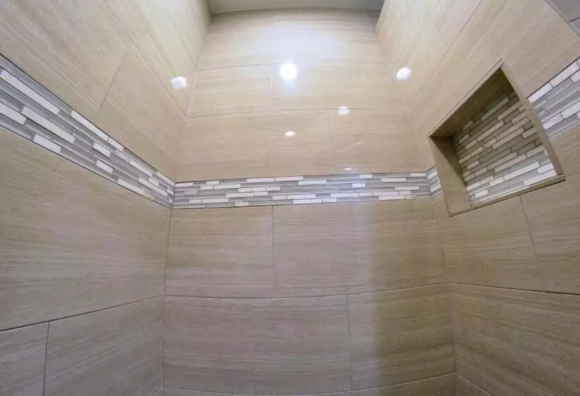Standard-huone King-vuode, Crystal Lodge Motel