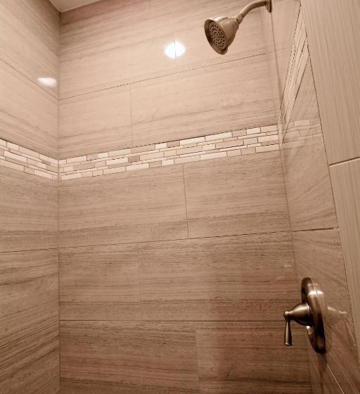 חדר סטנדרט עם מיטת קינג, Crystal Lodge Motel