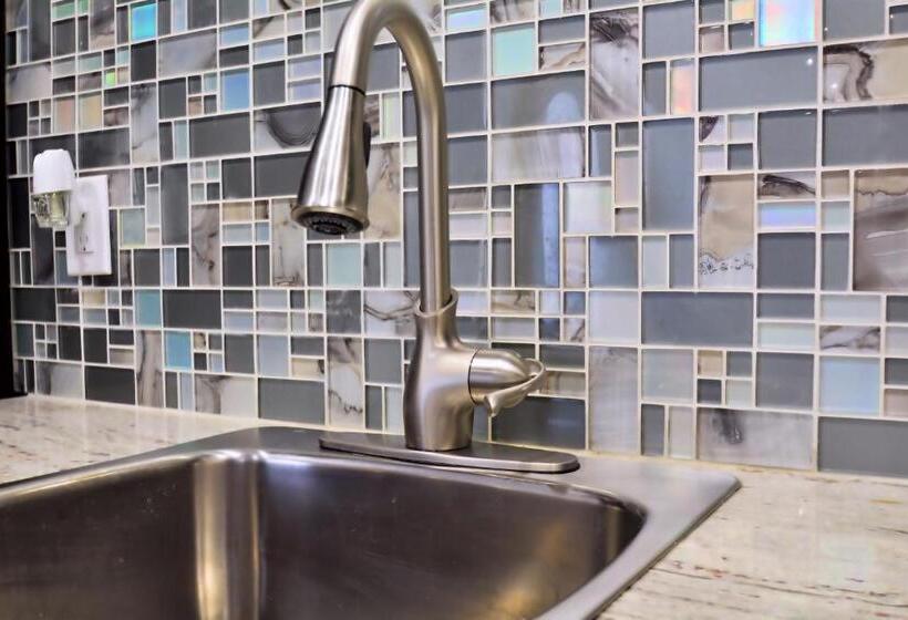 חדר סטודיו סטנדרד, Crystal Lodge Motel