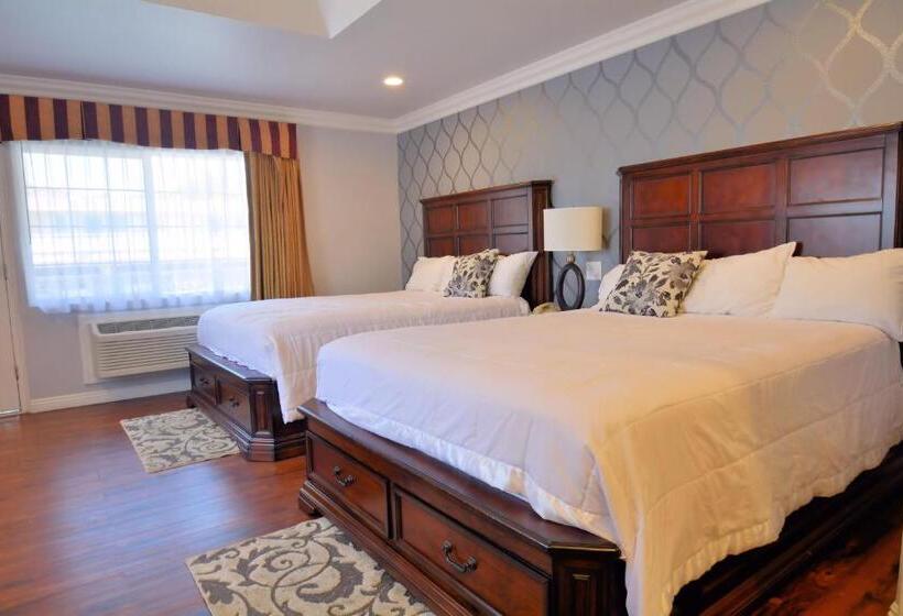 חדר סטודיו סטנדרד, Crystal Lodge Motel