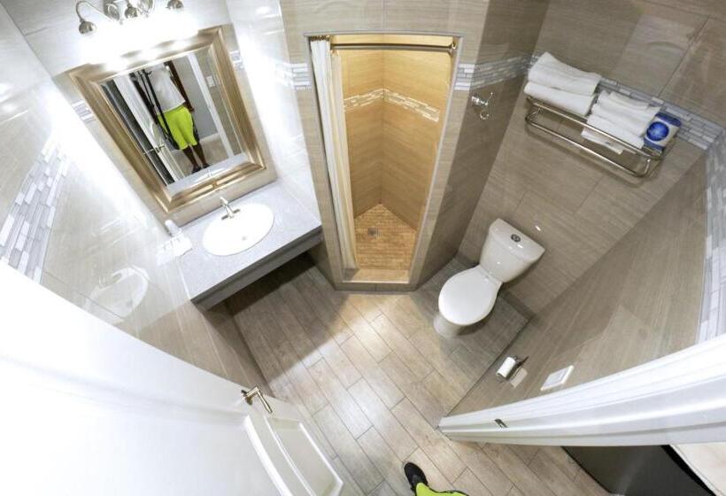 חדר סטודיו סטנדרד, Crystal Lodge Motel