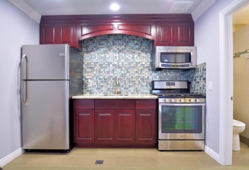 חדר סטודיו סטנדרד, Crystal Lodge Motel