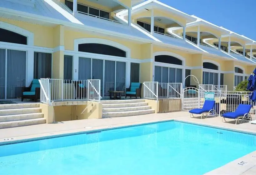 Villa, 3 Makuuhuonetta ja Merinäköala, Glunz Ocean Beach Hotel And Resort