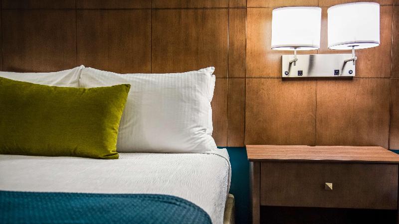 Номер Стандарт, Aloft San Antonio Airport