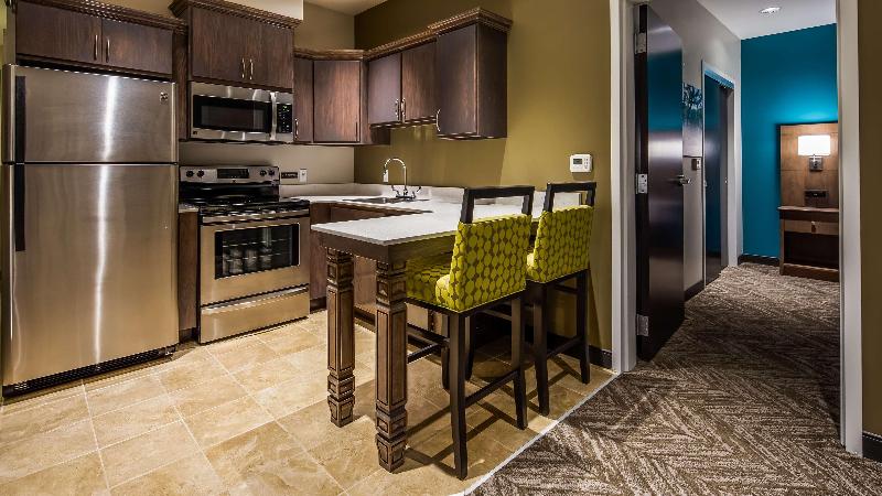 غرفة قياسية, Aloft San Antonio Airport