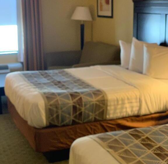 חדר סטנדרט, Ambassador Inn & Suites