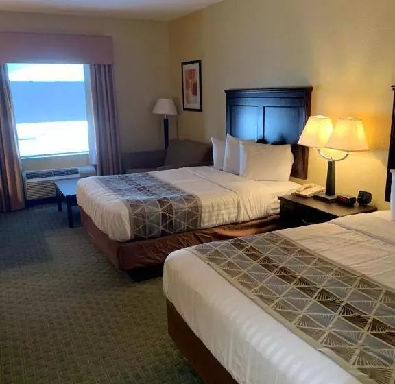 スタンダードルーム, Ambassador Inn & Suites