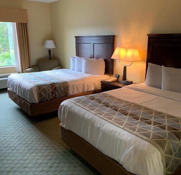 חדר סטנדרט, Ambassador Inn & Suites