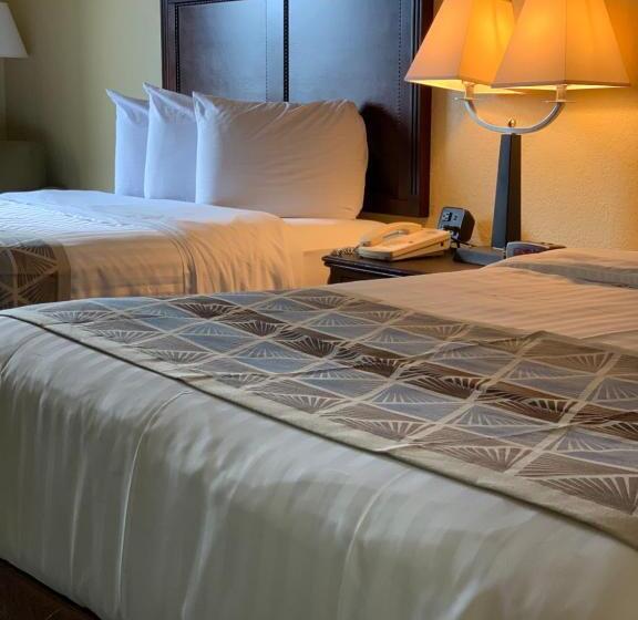 חדר סטנדרט, Ambassador Inn & Suites