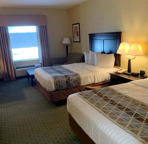 חדר סטנדרט, Ambassador Inn & Suites