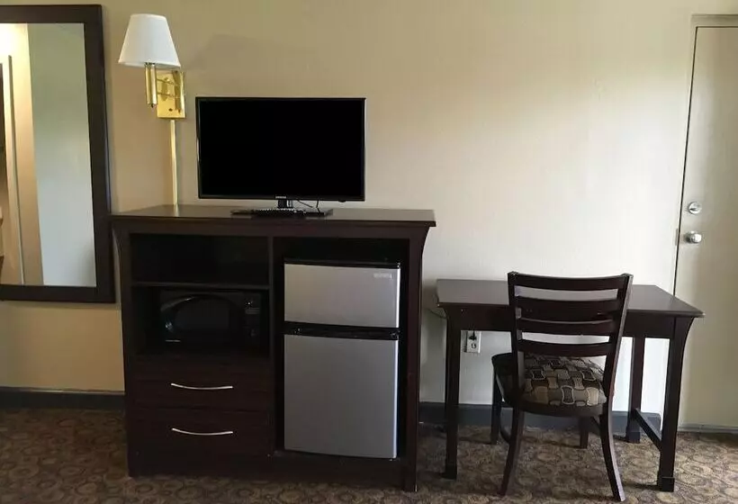 スイート, Americas Best Value Inn And Suites Greenwood