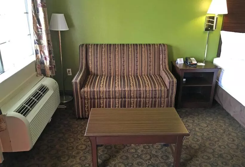 スイート, Americas Best Value Inn And Suites Greenwood