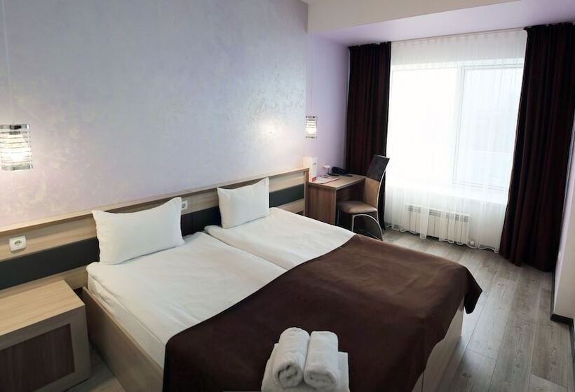 اتاق استاندارد, Astra