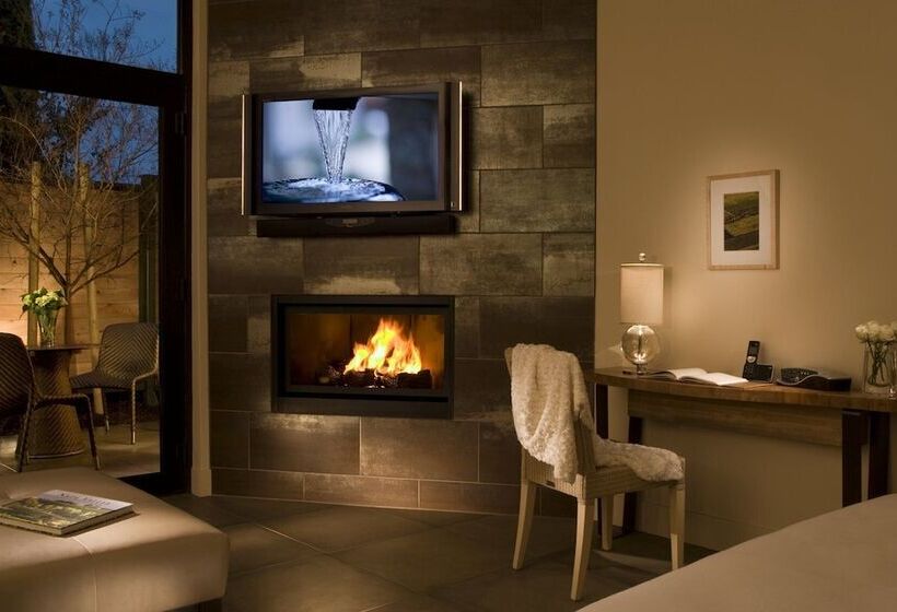 장애인을 위한 스위트, Bardessono Hotel And Spa