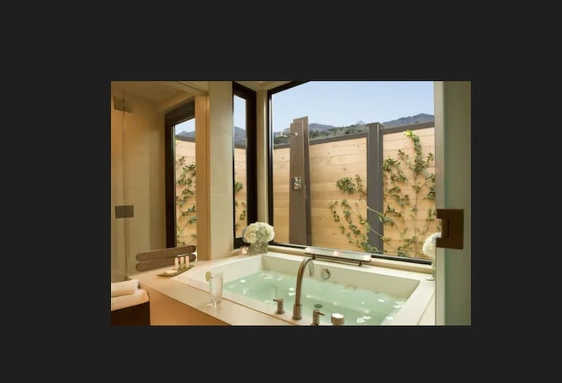 장애인을 위한 스위트, Bardessono Hotel And Spa