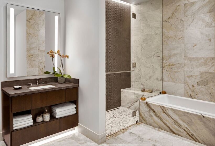 장애인을 위한 스위트, Bardessono Hotel And Spa