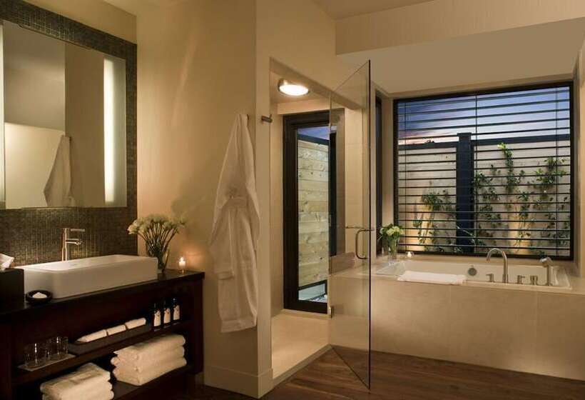 장애인을 위한 스위트, Bardessono Hotel And Spa