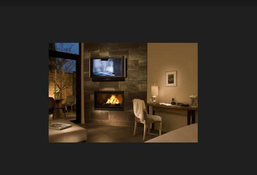 장애인을 위한 스위트, Bardessono Hotel And Spa