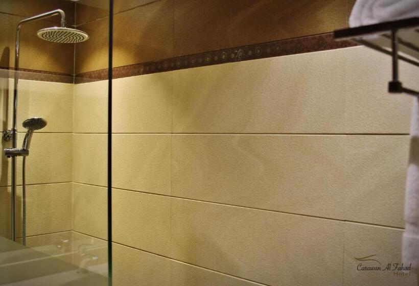 חדר דלוקס, Carawan Al Fahad