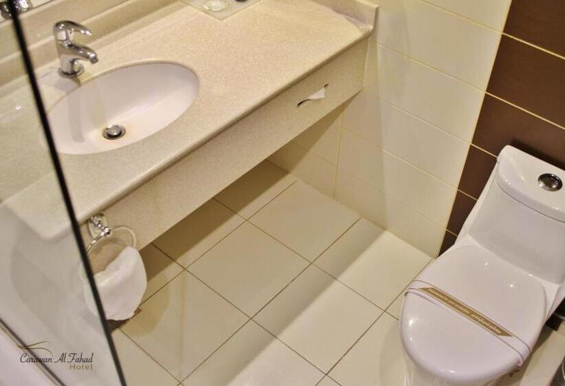 Номер Deluxe, Carawan Al Fahad