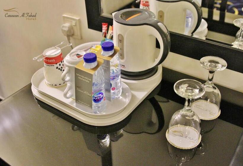 חדר דלוקס, Carawan Al Fahad