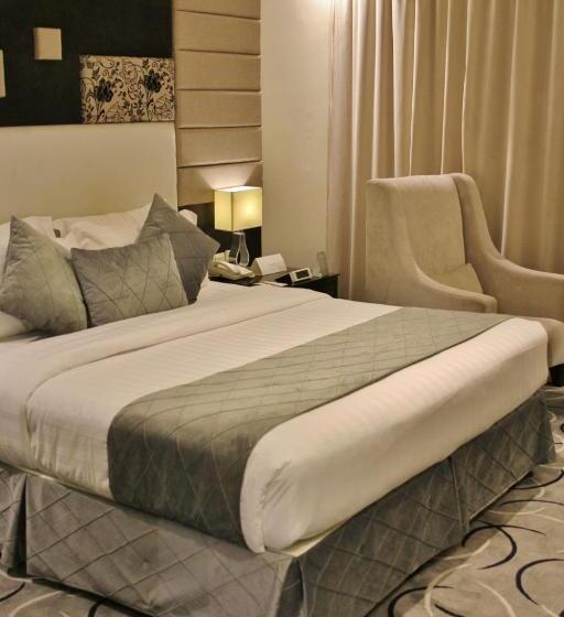 Номер Deluxe, Carawan Al Fahad