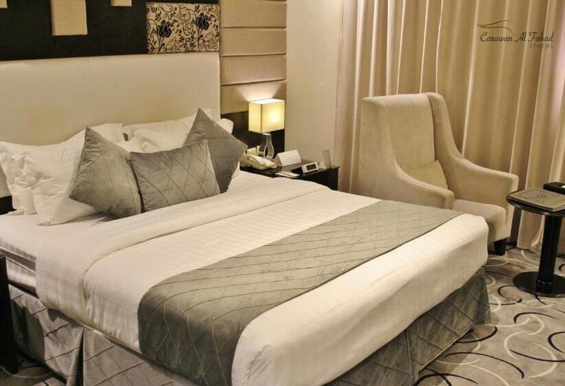 חדר דלוקס, Carawan Al Fahad