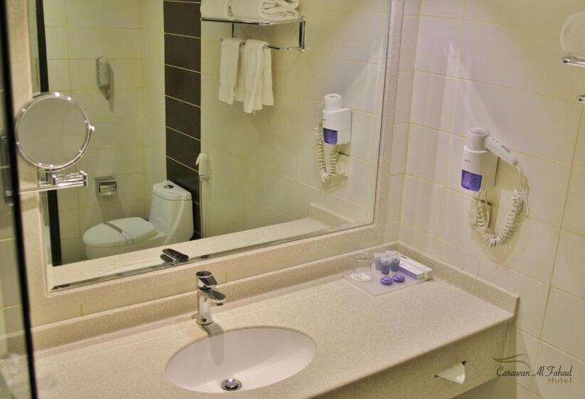 סוויטת ג'וניור, Carawan Al Fahad