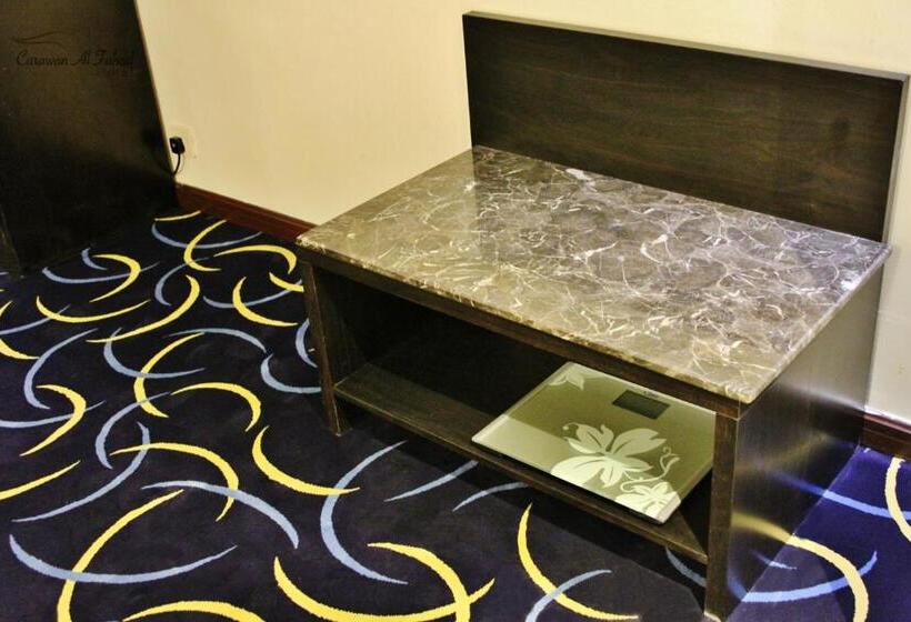 חדר סופריור, Carawan Al Fahad