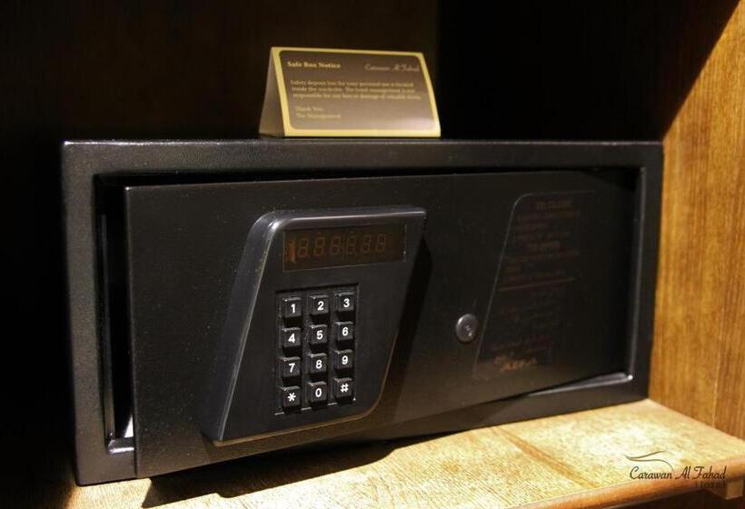 חדר סופריור, Carawan Al Fahad